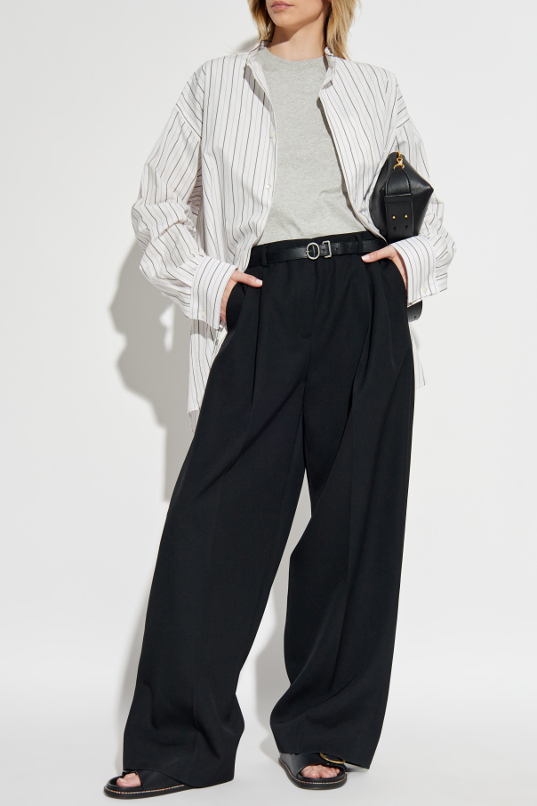 Ami Alexandre Mattiussi Hemd mit Streifenmuster