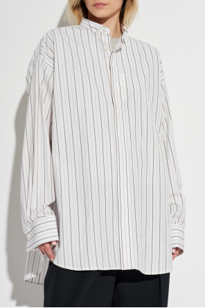 Ami Alexandre Mattiussi Hemd mit Streifenmuster