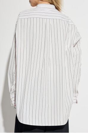 Ami Alexandre Mattiussi Hemd mit Streifenmuster