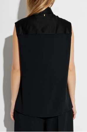 Ami Alexandre Mattiussi Sleeveless shirt