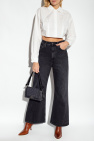 Ami Alexandre Mattiussi Cropped shirt