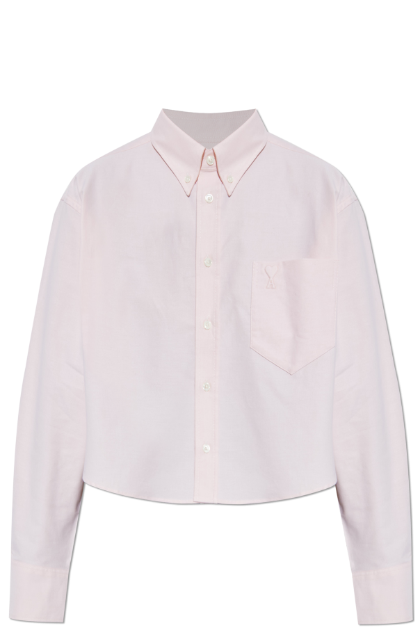 Short shirt od Ami Alexandre Mattiussi