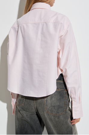 Ami Alexandre Mattiussi Camisa corta