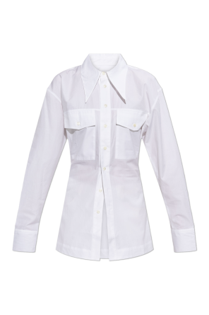 Camisa con bolsillos