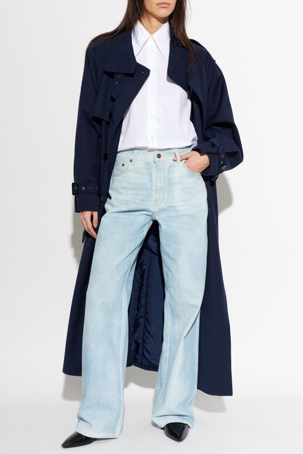 Ami Alexandre Mattiussi Cotton shirt