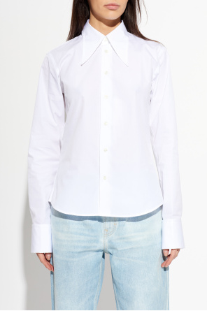 Ami Alexandre Mattiussi Cotton shirt