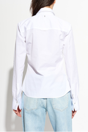 Ami Alexandre Mattiussi Cotton shirt