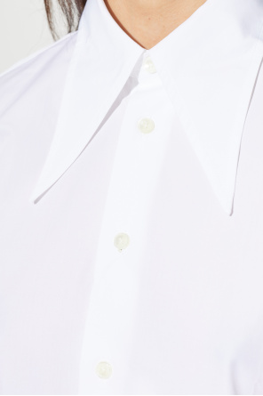 Ami Alexandre Mattiussi Cotton shirt