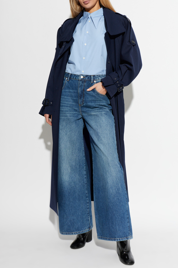 Ami Alexandre Mattiussi Cotton shirt