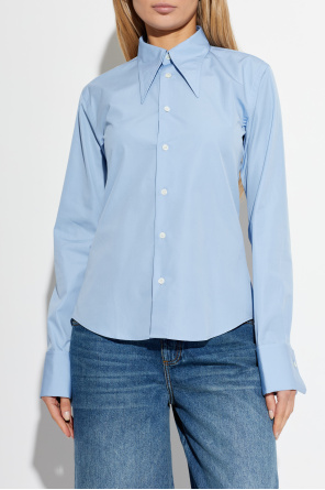 Ami Alexandre Mattiussi Cotton shirt