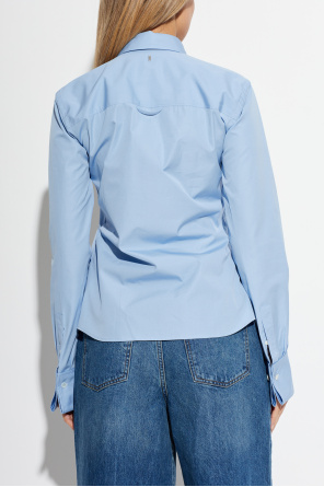 Ami Alexandre Mattiussi Cotton shirt