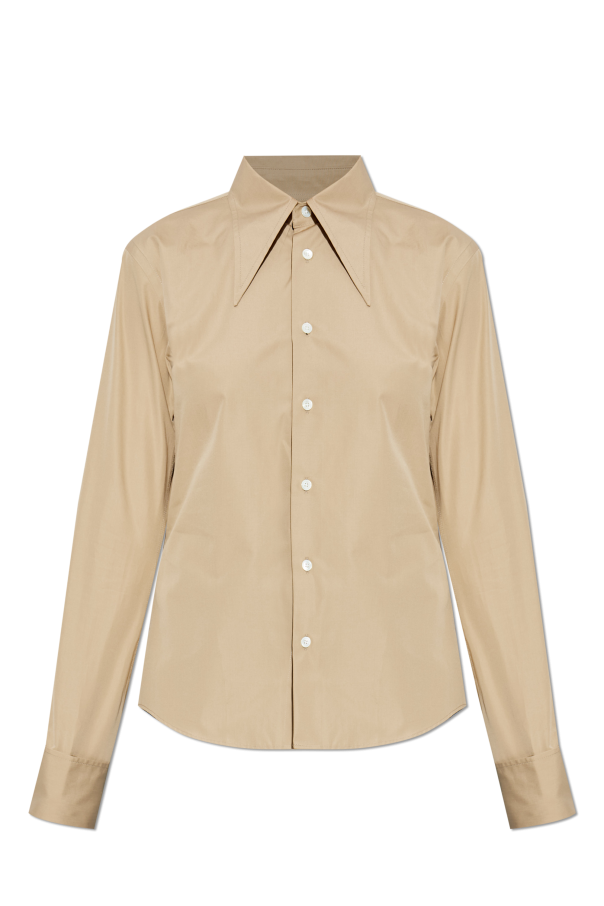 Cotton shirt od Ami Alexandre Mattiussi