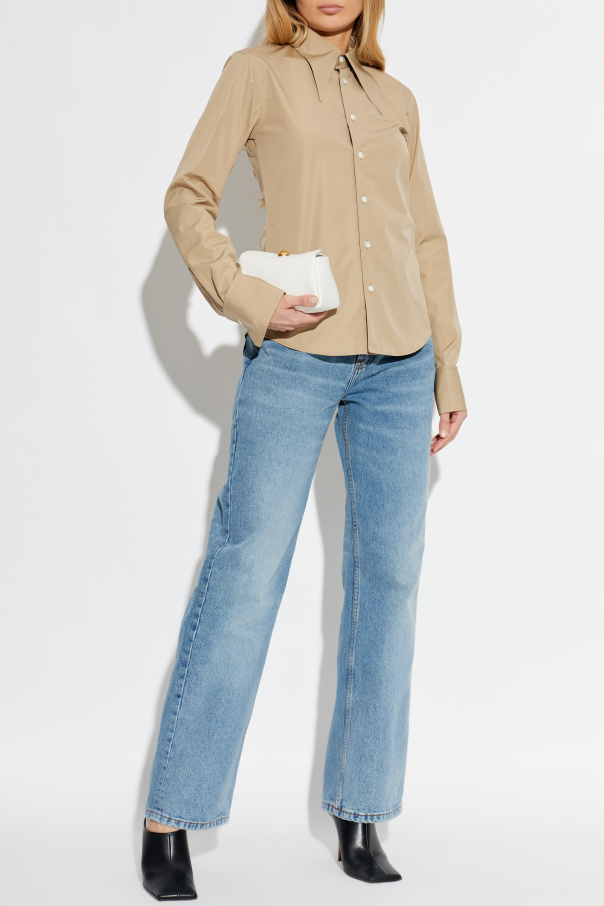 Ami Alexandre Mattiussi Cotton shirt