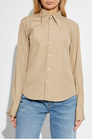 Ami Alexandre Mattiussi Cotton shirt