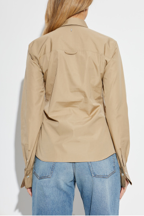 Ami Alexandre Mattiussi Cotton shirt