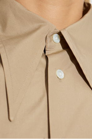 Ami Alexandre Mattiussi Cotton shirt