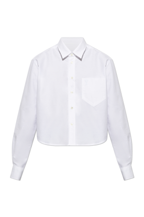 Short ‘oversize’ shirt