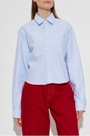 Ami Alexandre Mattiussi Shirt with logo