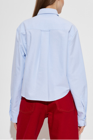 Ami Alexandre Mattiussi Shirt with logo
