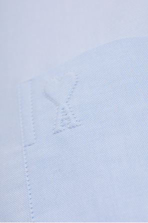 Ami Alexandre Mattiussi Shirt with logo