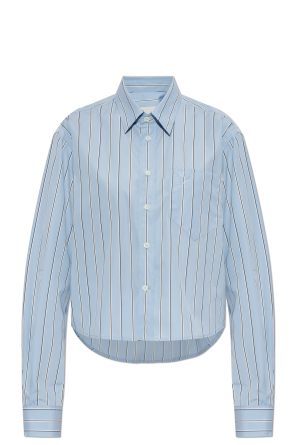 Shirt with pocket