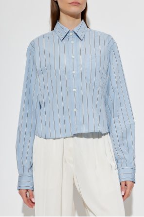 Ami Alexandre Mattiussi Shirt with pocket