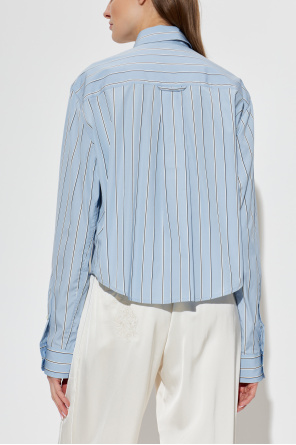 Ami Alexandre Mattiussi Shirt with pocket