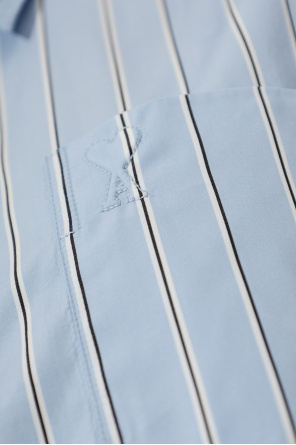 Ami Alexandre Mattiussi Shirt with pocket