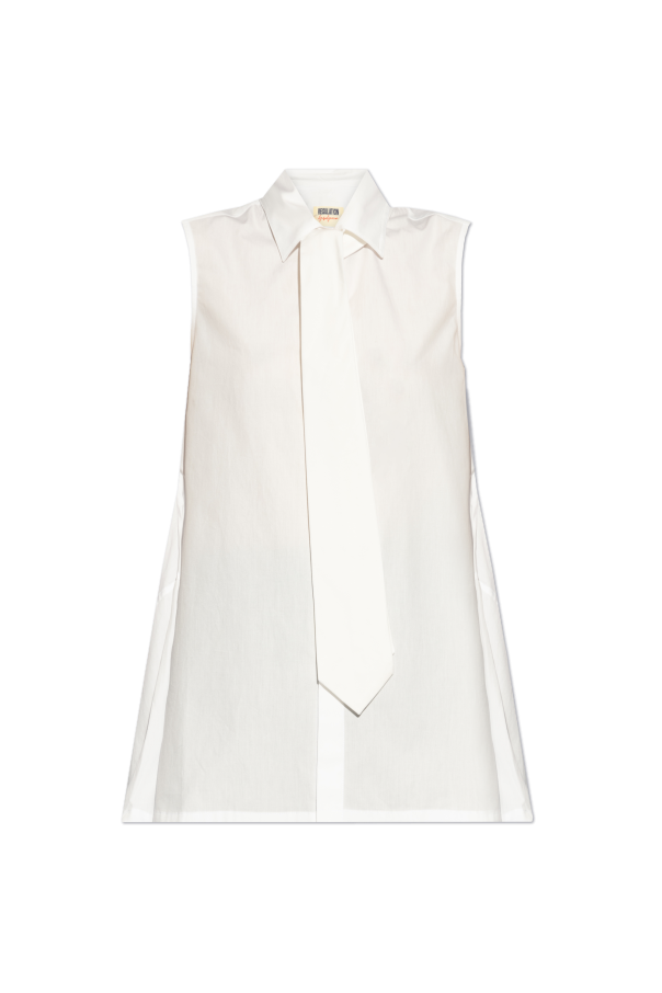 Yohji Yamamoto Oversize shirt