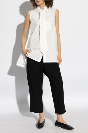 Camisa tipo oversize od Yohji Yamamoto