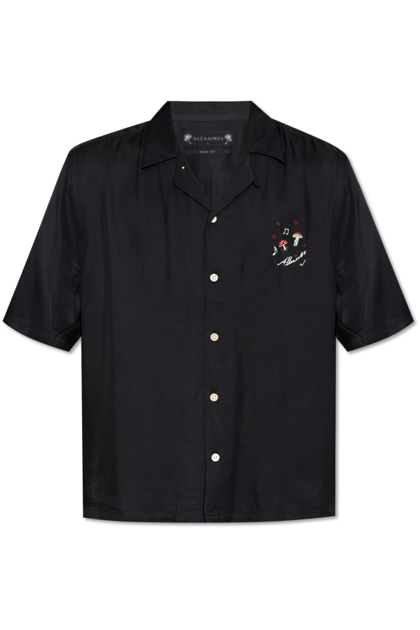 Shirt "Fungi" od AllSaints