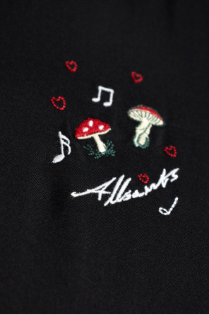 AllSaints Koszula `Fungi`