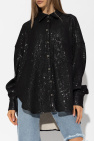The Mannei ‘Bilbao’ sequinned shirt