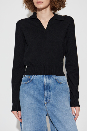 Dolce & Gabbana Polo de cachemir