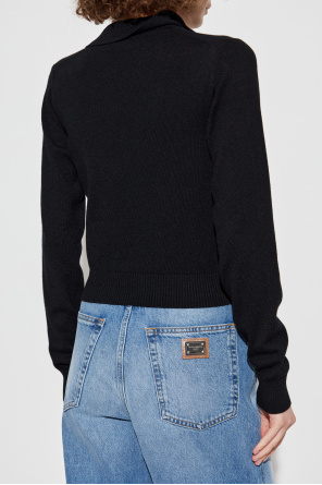 Dolce & Gabbana Polo de cachemir