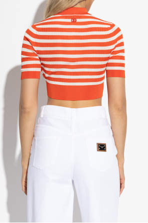 Dolce & Gabbana Short polo