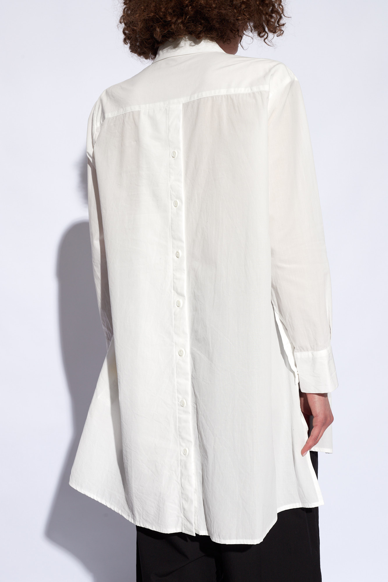 Yohji Yamamoto Cotton shirt