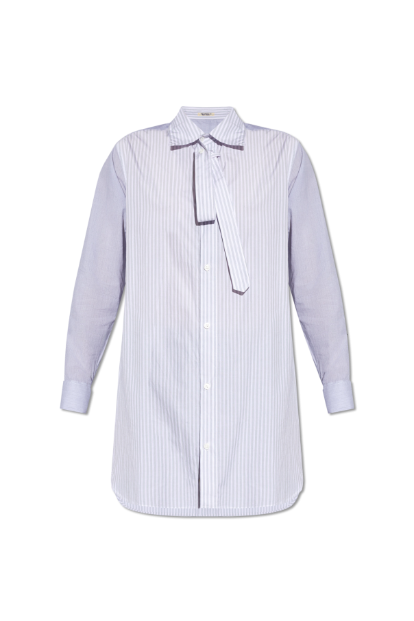 Yohji Yamamoto Cotton Yamamoto shirt