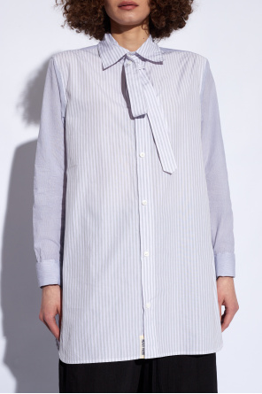 Yohji Yamamoto Cotton Catimini shirt