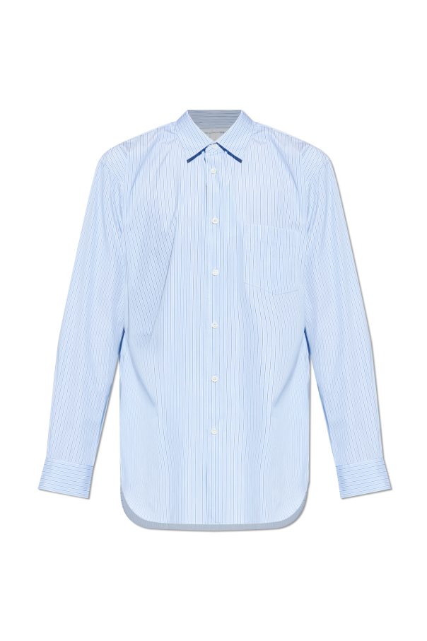 Shirt with a striped pattern od Comme des Garçons Shirt