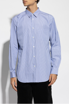 Comme des Garçons Shirt Shirt with striped pattern