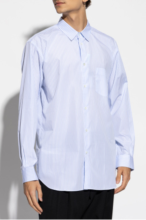 Comme des Garçons Shirt Shirt with stripe pattern