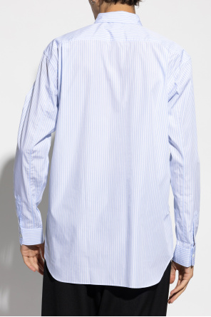 Comme des Garçons Shirt Shirt with stripe pattern