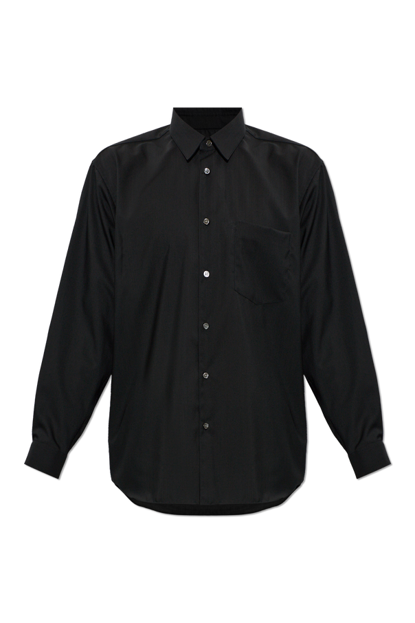 Comme des Garçons Shirt Wool shirt