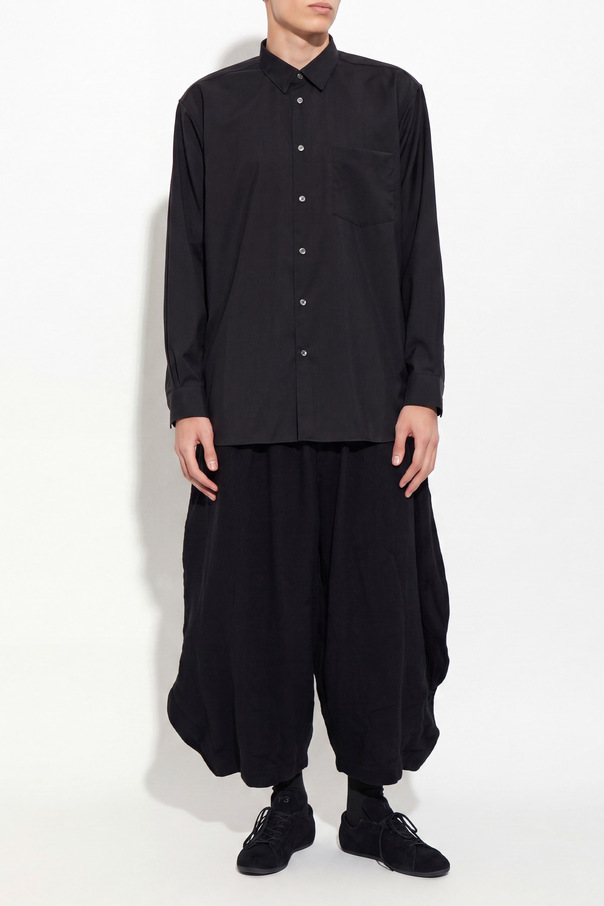 Comme des Garçons Shirt Wool shirt