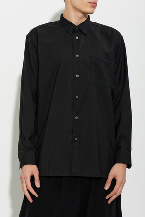 Comme des Garçons Shirt Wool shirt