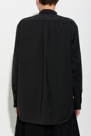 Comme des Garçons Shirt Wool shirt