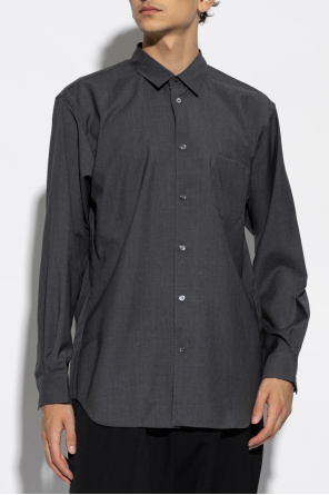 Comme des Garçons Shirt Wool Shirt