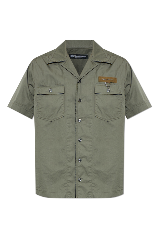 Shirt with pockets od Dolce & Gabbana