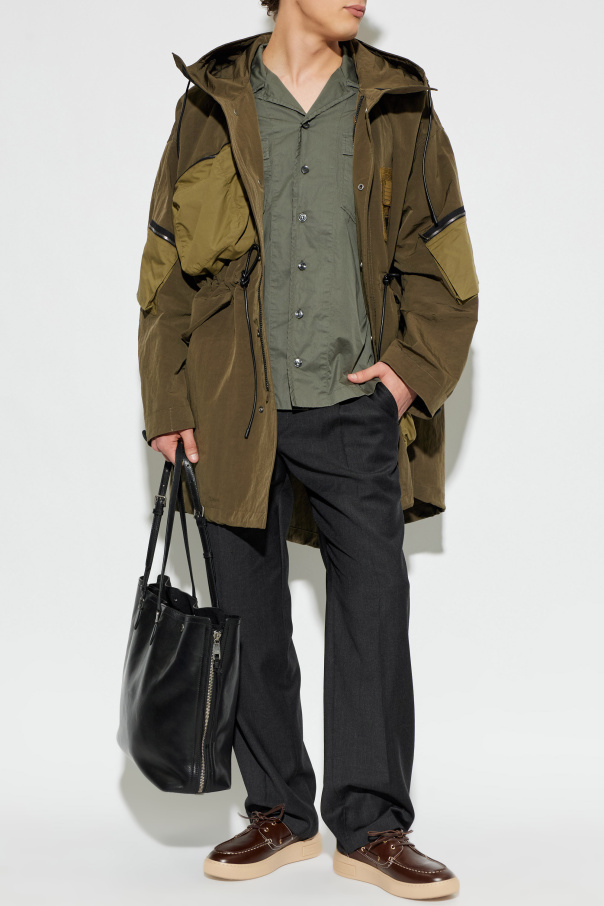Dolce & Gabbana Camisa con bolsillos